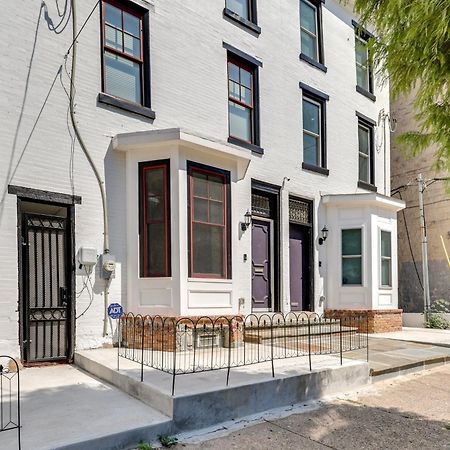Live Loftily At University City Philadelphie Extérieur photo