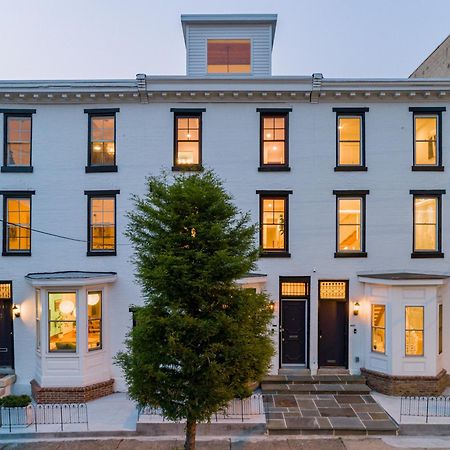 Live Loftily At University City Philadelphie Extérieur photo