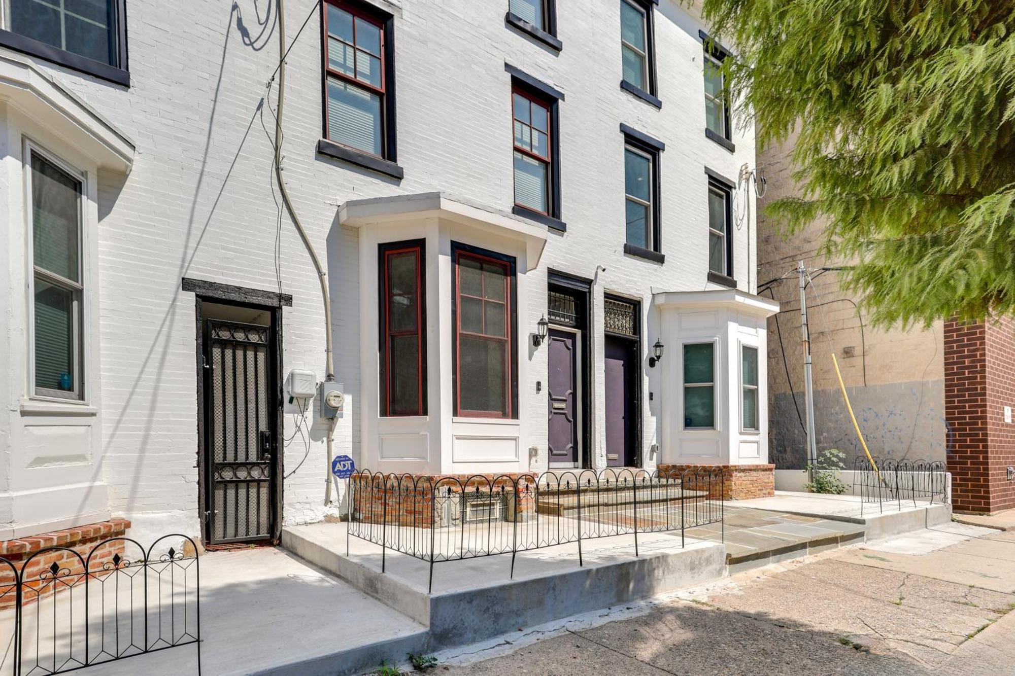 Live Loftily At University City Philadelphie Extérieur photo