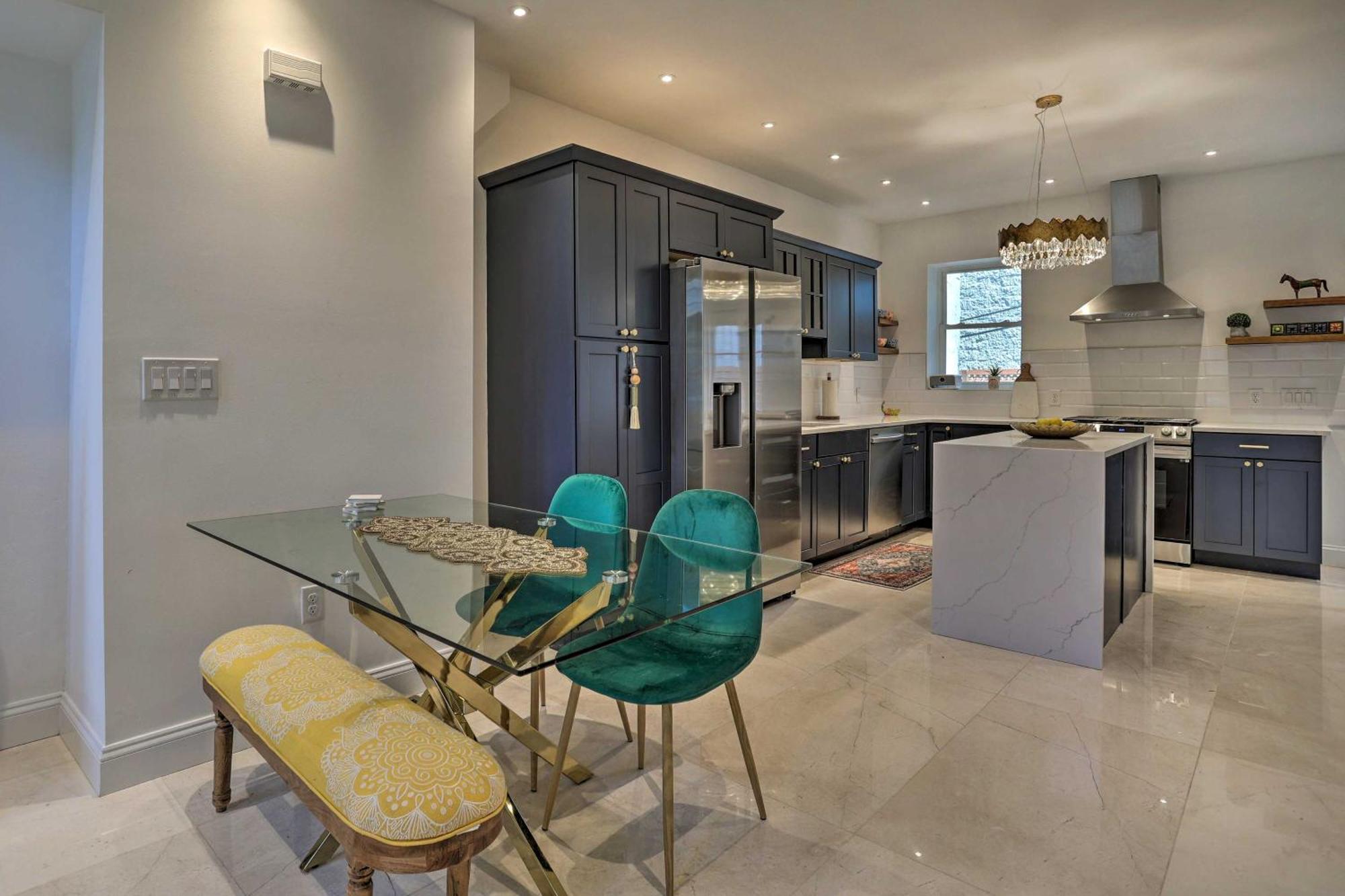Live Loftily At University City Philadelphie Extérieur photo