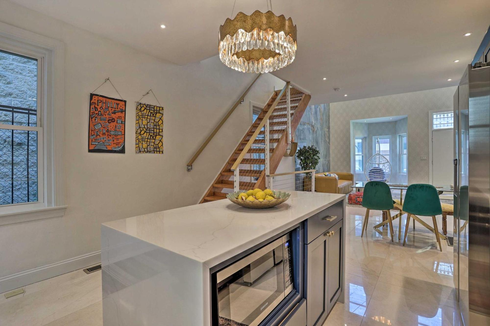 Live Loftily At University City Philadelphie Extérieur photo