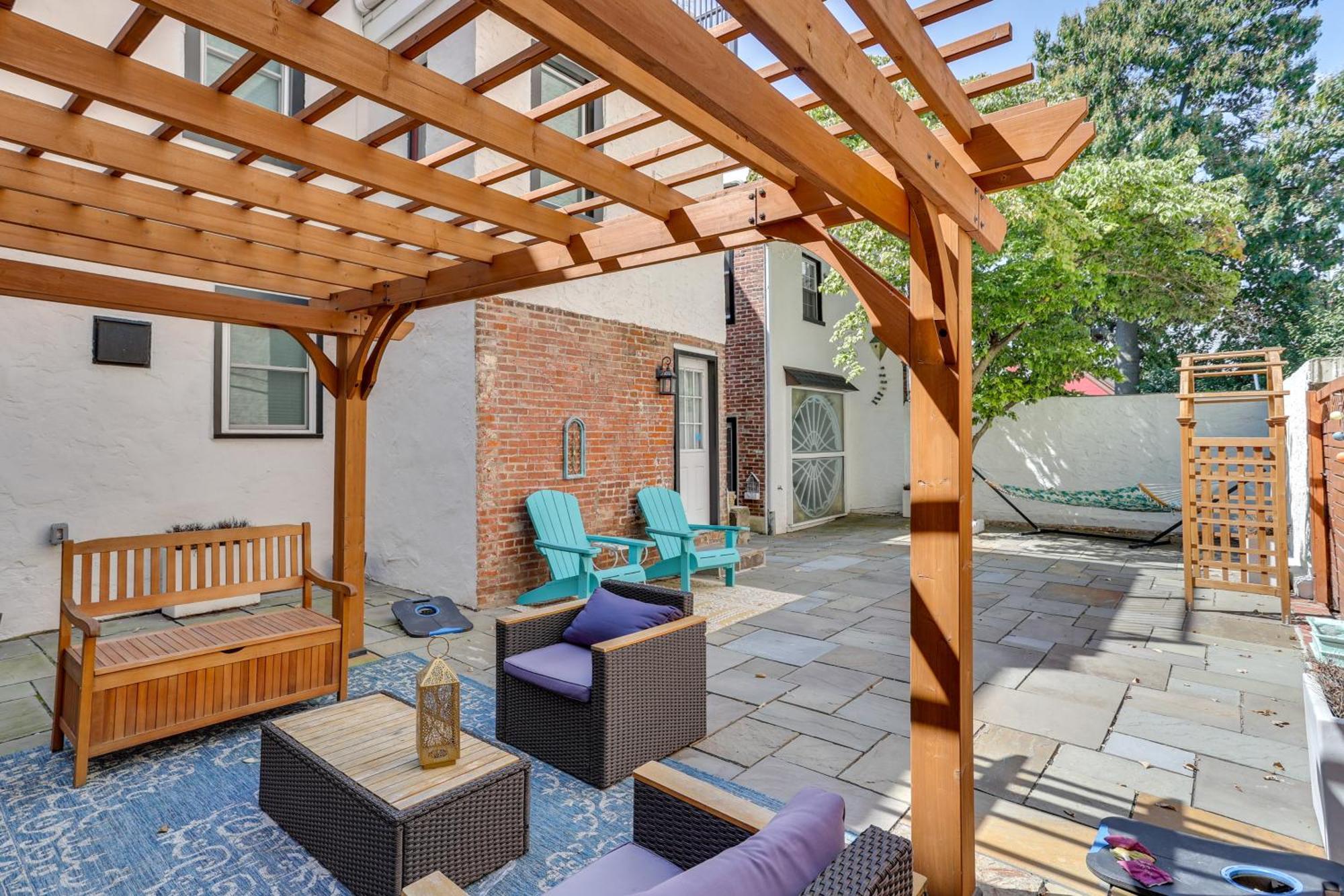 Live Loftily At University City Philadelphie Extérieur photo