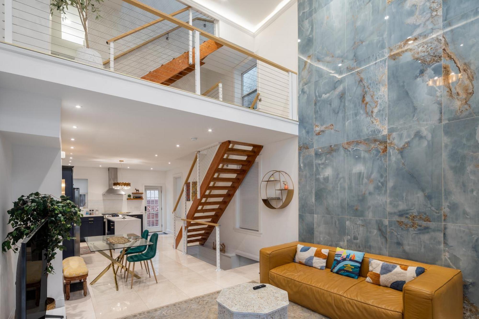 Live Loftily At University City Philadelphie Extérieur photo