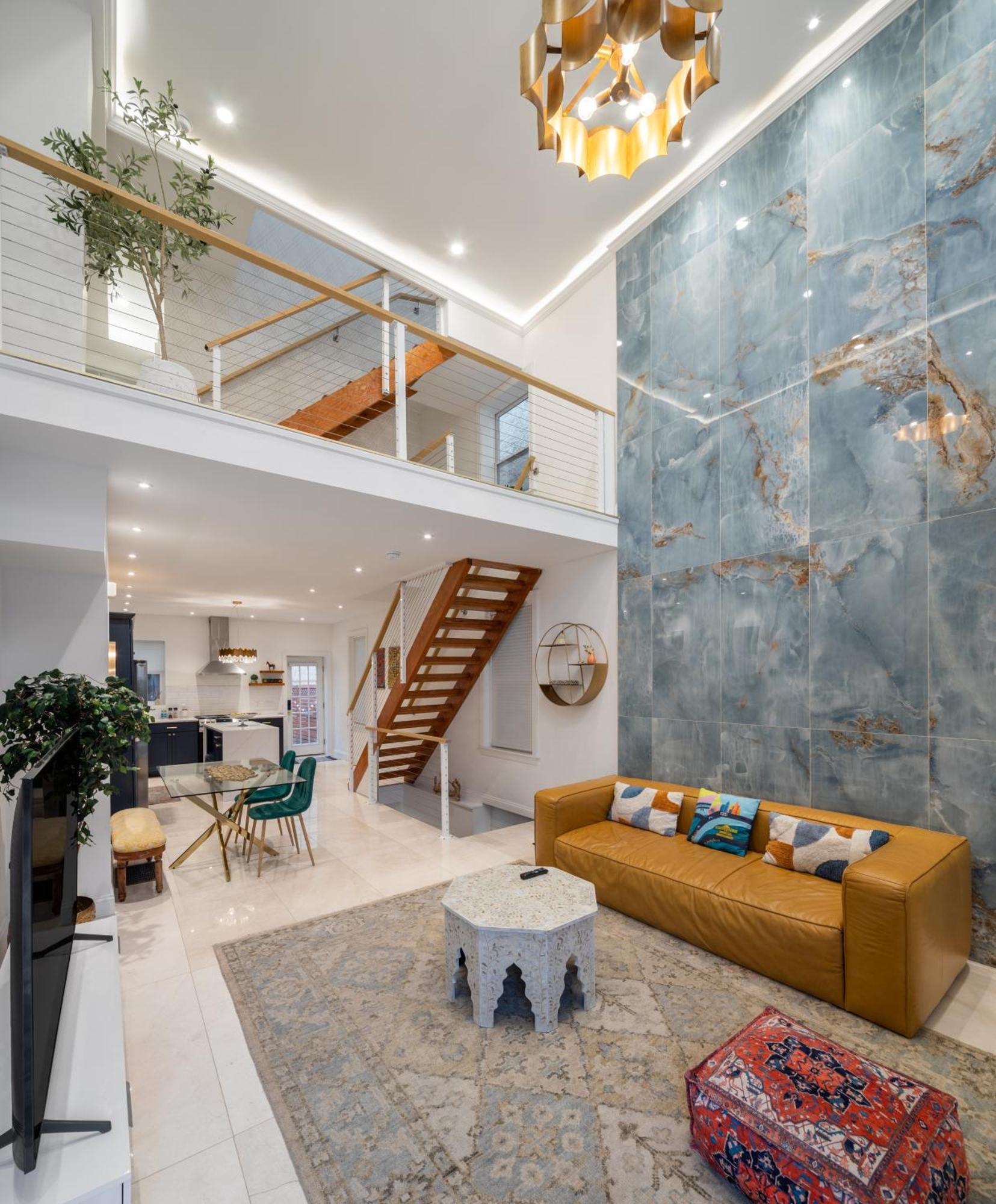 Live Loftily At University City Philadelphie Extérieur photo